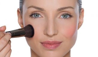 Blush Beauty Make Up Tips